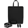 Image de Tote bag ABC Design Daily Noir 15x29,5x34,5 cm 12005121000