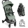 Image de Poussette ABC Design Ping 3 Travel Vert 56x51x31,5 cm 12004972302