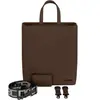 Image de Tote bag ABC Design Daily Marron 15x29,5x34,5 cm 12005121719