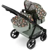 Image de Poussette pour poupée ABC Design Migno Vert 62x45x67 cm 12004672506