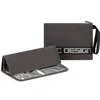 Image de Pochette organiseur de change ABC Design Classic Gris 4,5x30x21 cm 12005242504