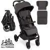 Image de Poussette ABC Design Ping 3 Trekking Marron 56,5x50,5x33,5 cm 12004982501