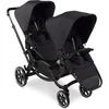 Image de Poussette double ABC Design Zoom 2 Noir 85x60x57 cm 12005062517