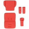 Image de Housse de siège pour poussette ABC Design Ping 3 Rouge TU 12005082515