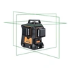 Image de Laser multi lignes pour tous types de travaux en intérieur - GEO-FENNEL - Geo6X SP Kit Green - 534500