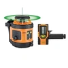 Image de Laser rotatif automatique horizontal portée 600m flg 190a green 292195