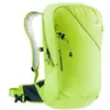 Image de deuter - Freerider Lite 18 SL - Sac à dos ski de randonnée femme Citron - 18 L