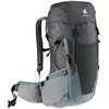 Image de deuter - Futura 26 - Sac à dos randonnée homme Graphite / Shale - 26 L
