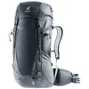 Image de deuter - Futura Pro 42 EL - Sac à dos randonnée homme Black / Graphite - 42 L