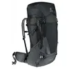 Image de deuter - Futura Air Trek 55 + 10 SL - Sac à dos trekking femme Black / Graphite - 55 +10 L