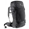 Image de deuter - Futura Air Trek 60 + 10 - Sac à dos trekking homme Black / Graphite - 60 + 10 L