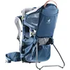 Image de deuter - Kid Comfort Active - Porte-bébé randonnée Blue nuit - Taille unique