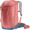 Image de deuter - Rotsoord 25+5 - Sac à dos vélo Redwood / Ink - 25 + 5 L