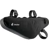 Image de deuter - Triangle Front Bag 1.5 - Sacoche de cadre vélo Black - Taille unique