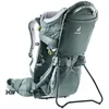 Image de deuter - Kid Comfort Active - Porte-bébé randonnée Teal - Taille unique