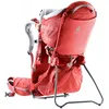 Image de deuter - Kid Comfort Active SL - Porte-bébé randonnée femme Currant - Taille unique