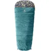 Image de deuter - Overnite - Sac de couchage enfant Deepsea / Ink - Regular - Ouverture gauche