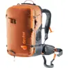 Image de deuter - Alproof Tour 36+5 SL - Sac à dos airbag Chestnut Black - M