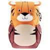 Image de deuter - Kikki - Sac à dos randonnée enfant Mandarine / Redwood - 8 L