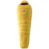 Image de deuter - Astro Pro 800 SL - Sac de couchage femme Turmeric / Redwood - Regular - Ouverture gauche