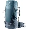 Image de DEUTER Futura Air Trek 60 + 10 Bleu / Vert / Gris 2026