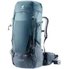 Image de deuter - Futura Air Trek 60 + 10 - Sac à dos trekking homme Atlantic / Ink - 60 + 10 L