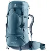 Image de deuter - Aircontact Lite 50 + 10 - Sac à dos trekking homme Atlantic / Ink - 50 + 10 L