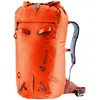 Image de deuter - Durascent 28 SL - Sac à dos randonnée femme Papaya / Redwood - 28 L