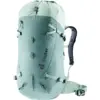 Image de deuter - Guide 28 SL - Sac à dos alpinisme femme Jade / Frost - 28 L