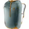 Image de deuter - Gravity Motion - Sac à dos escalade Teal / Cinnamon - Taille unique