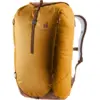 Image de deuter - Gravity Motion SL - Sac à dos escalade femme Cinnamon / Umbra - Taille unique