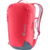 Image de deuter - Gravity Pitch 12 - Sac à dos escalade Hibiscus / Graphite - 12 L