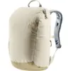 Image de deuter - Stepout 16 - Sac à dos urbain Bone / Desert - 16 L