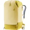Image de deuter - Utilion 34+5 - Sac à dos de voyage Ginger / Turmeric - 34 + 5 L