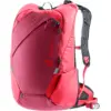 Image de deuter - Updays 20 - Sac à dos ski de randonnée homme Ruby / Hibiscus - 20 L