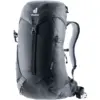 Image de deuter - AC Lite 16 - Sac à dos randonnée homme Black - 16 L