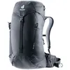 Image de deuter - AC Lite 24 - Sac à dos randonnée homme Black - 24 L