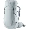 Image de deuter - Aircontact Ultra 45+5 SL - Sac à dos trekking femme Tin / Shale - 45 + 5 L