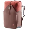 Image de deuter - Xberg 25 - Sac à dos vélo Raisin / Caspia - 25 L