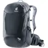 Image de deuter - Trans Alpine 24 - Sac à dos vélo Black - 24 L