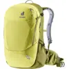 Image de deuter - Trans Alpine 24 - Sac à dos vélo Sprout / Cactus - 24 L