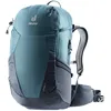 Image de deuter - Futura 27 - Sac à dos randonnée homme Atlantic / Ink - 27 L