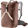 Image de deuter - Amager 25+5 - Sac à dos urbain Raisin - 25 + 5 L