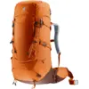 Image de deuter - Aircontact Core 35+10 SL - Sac à dos trekking femme Chestnut / Umbra - 35 + 10 L