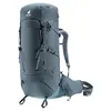 Image de deuter - Aircontact Core 60+10 - Sac à dos trekking homme Graphite / Shale - 60 + 10 L