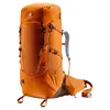 Image de deuter - Aircontact Core 65+10 SL - Sac à dos trekking femme Chestnut / Umbra - 65 + 10 L