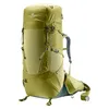 Image de deuter - Aircontact Core 70+10 - Sac à dos trekking homme Cactus / Ivy - 70 + 10 L