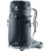 Image de deuter - Trail 24 - Sac à dos randonnée homme Black / Shale - 24 L