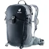 Image de deuter - Trail 25 - Sac à dos randonnée homme Black / Shale - 25 L