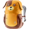 Image de deuter - Kikki - Sac à dos randonnée enfant Maple / Umbra - 8 L